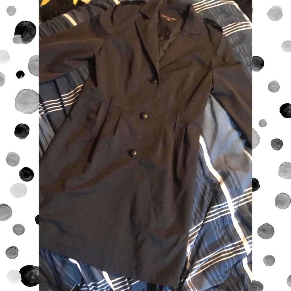 Blazer dress